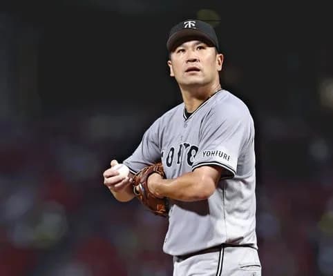 田中将大 2勝2敗 防御率5.20 被打率.328 WHIP1.88