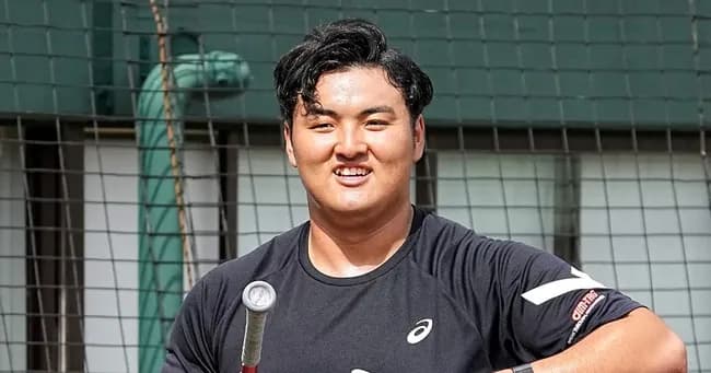 ヤクルト、ドラフト候補にスタンフォード大・佐々木麟太郎をリストアップ