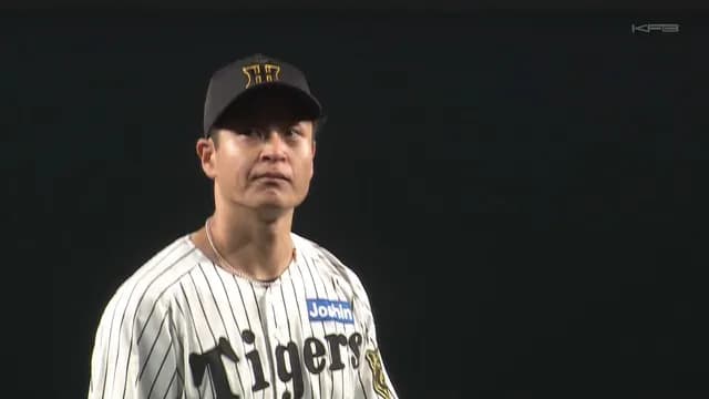 【日本シリーズ】 大竹、4回パーフェクト！ スローボール効いてて草