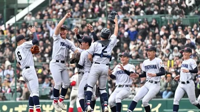 【高校野球】夏の甲子園2025の優勝候補は？　横浜、健大高崎、智辯和歌山、仙台育英