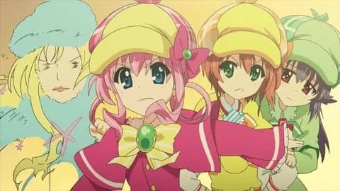 探偵オペラ　ミルキィホームズの思い出