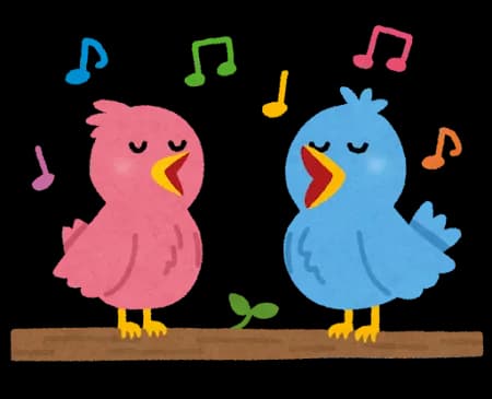 謎鳥の鳴き方論争(ﾎｰﾎｰﾎｯﾎｰ派・ﾎｰﾎﾎｯﾎﾎｰ派)、ついに決着