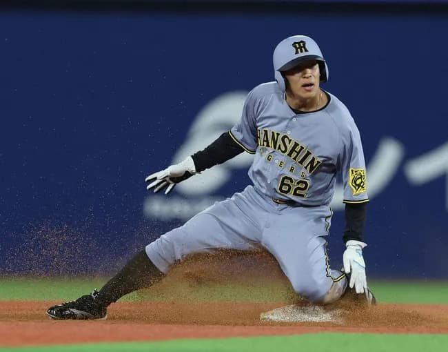 阪神・植田　FA権行使せず残留