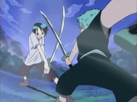 ルフィ←エース死んだ　ゾロ←クイナ死んだ　ウソップ←母親死んだ　ナミ←ベルメール死んだ