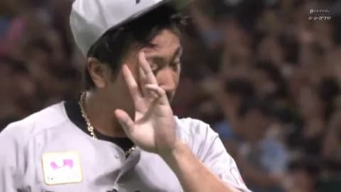 なぜセーブシチュではない同点の場面で連投になる益田を投げさせたのか