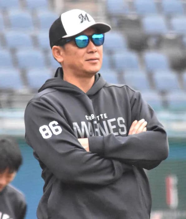 【ロッテ】サブロー新監督が秋季練習で独自色　走塁練習で「足がパンパン」選手からは悲鳴