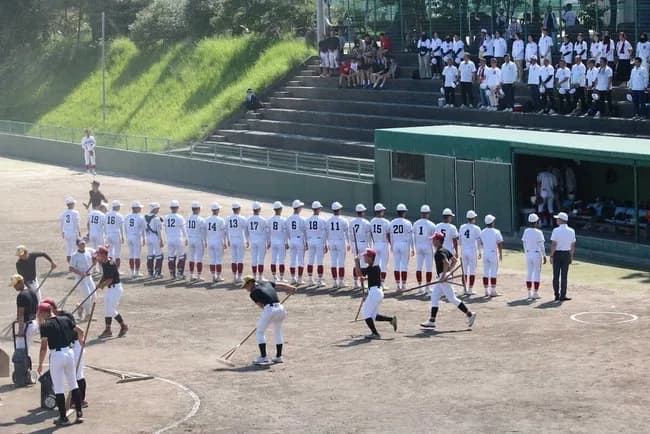 【高校野球】広陵の秋初戦に異例の報道20社以上集結　甲子園辞退、中井監督退任経て再始動