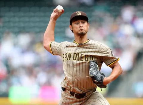 【MLB】ダルビッシュ有、4回4失点で今季4敗目