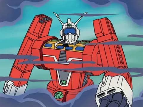 イデオンのデザインって言うほどダサいか？