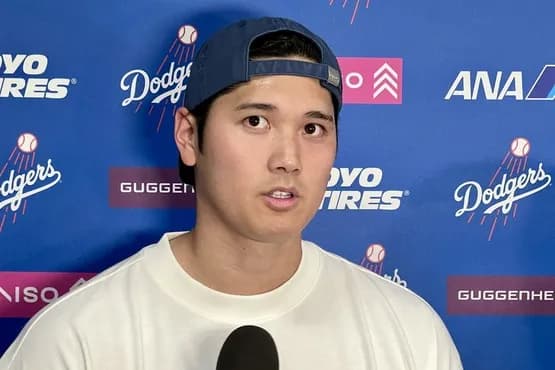 【悲報】日本人のMLB本塁打数ランキング何かがおかしい【大谷翔平/鈴木誠也/松井秀喜】
