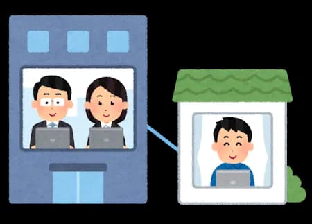 テレワーク中の“まずい行動”ランキング、マナーと意識に世代差も？