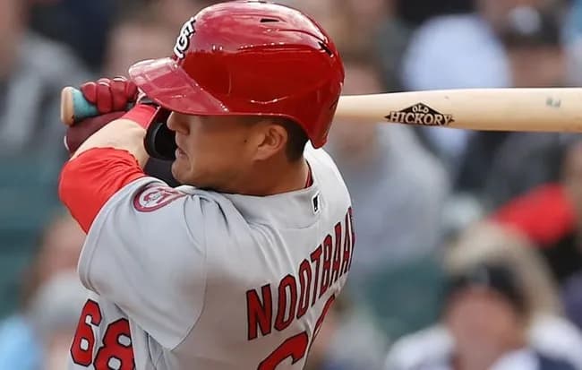 ヌートバーWBCに呼ばれないかもなあ