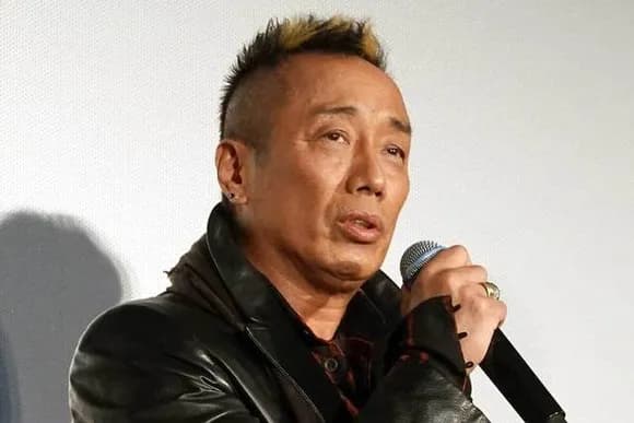 【画像】長渕剛さんの筋肉、凄すぎるｗｗｗｗｗｗ