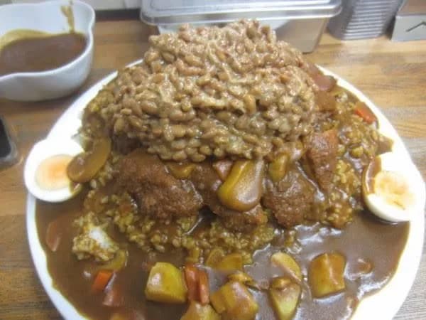 【喜報】そうそうこれこれこれなんだよカツカレー見つかる