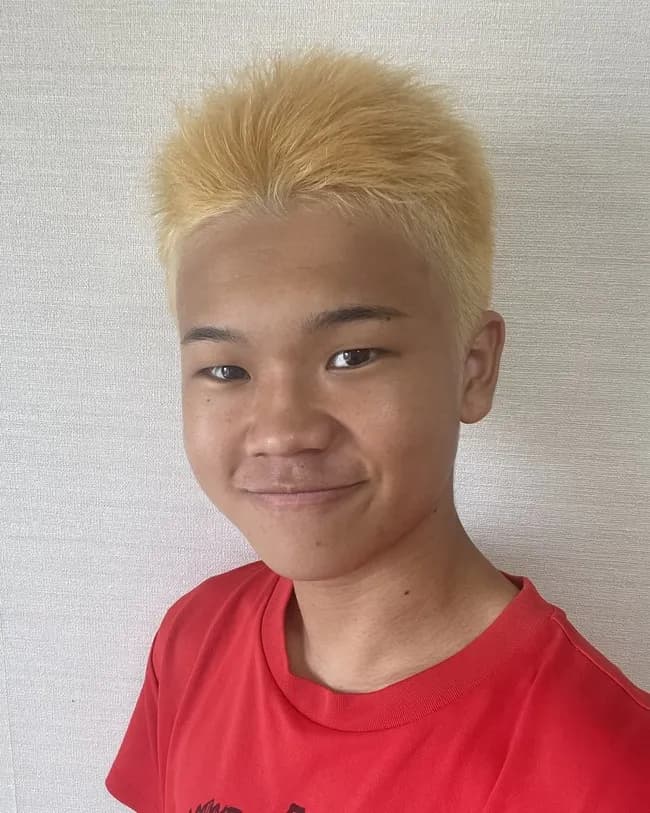 【朗報】ゆたぼん、イメチェン大成功