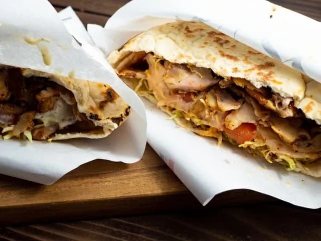 ケバブ屋になりたいんやが