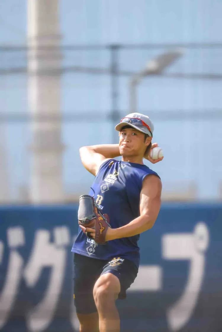 阿部翔太32歳サイドスロー挑戦へ！？そんなに崖っぷちなん？