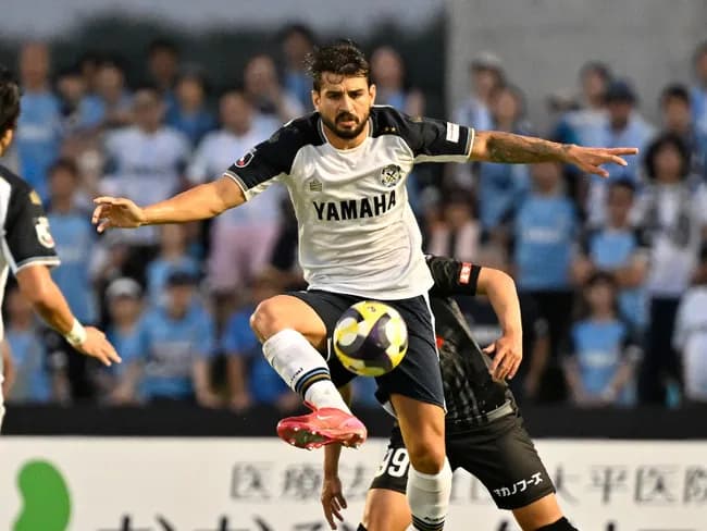 【サッカー】J2水戸、実力の差を見せつけられホームで力尽きる