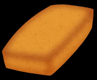 洋菓子界の覇者はフィナンシェで決まりだよな？