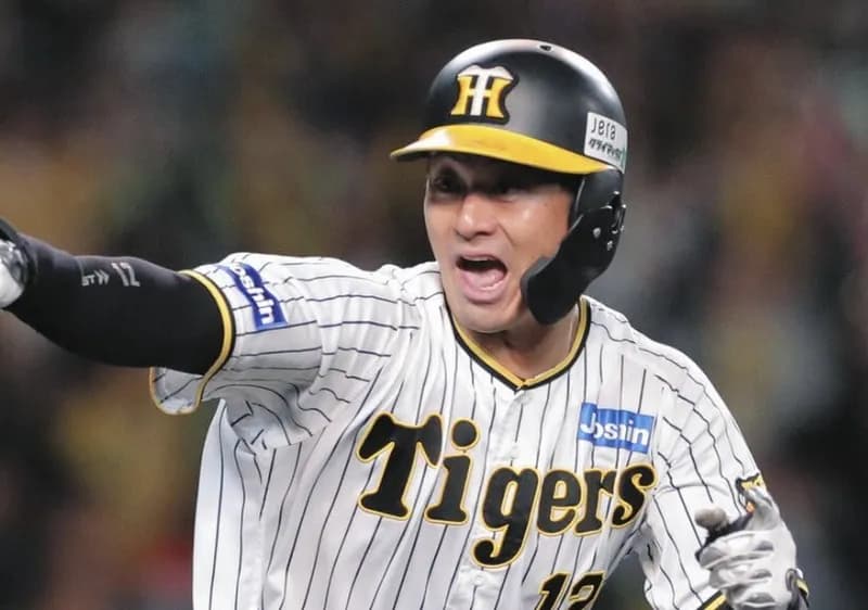 阪神・坂本誠志郎(6月).333 1本 4打点 OPS.904 ←球界屈指のキャッチャーだろ....