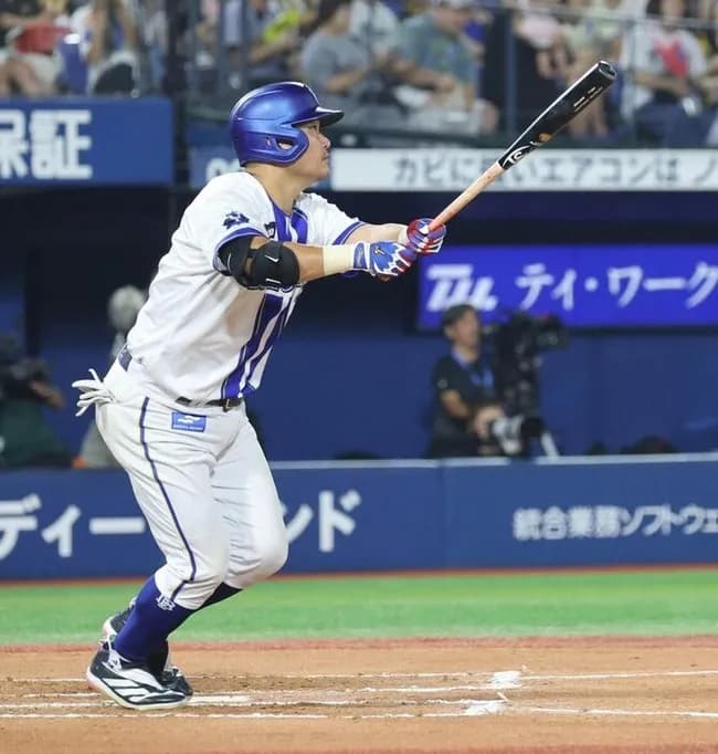 今日の筒香エグいんやが