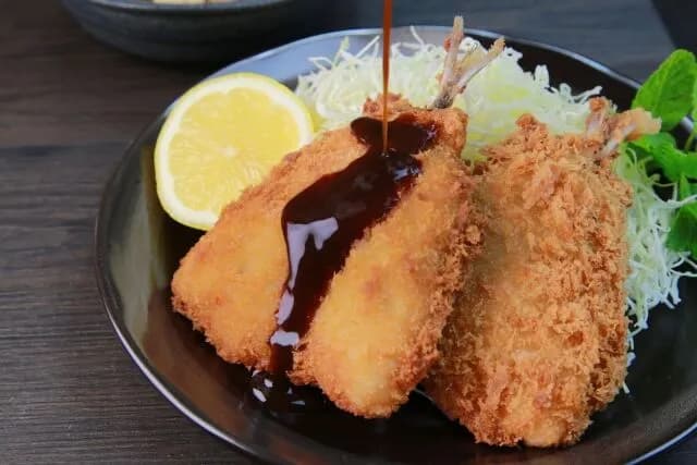 アジフライの一番うまい食い方wwwwwwwwww