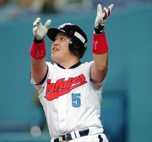 「近鉄バファローズ」を代表する選手は誰か？これまだ答え出てませんよね？