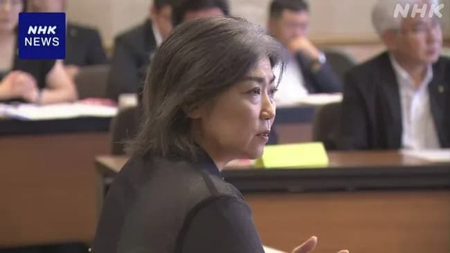 委員「あなたが見せた卒業証書なるものは何だったのか？」市長「“卒業証書とされるもの”であります」