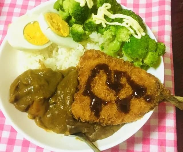 カレーに合う揚げ物