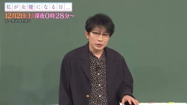 【画像】水曜どうでしょうのミスター鈴井さん、おじいちゃんになってしまう