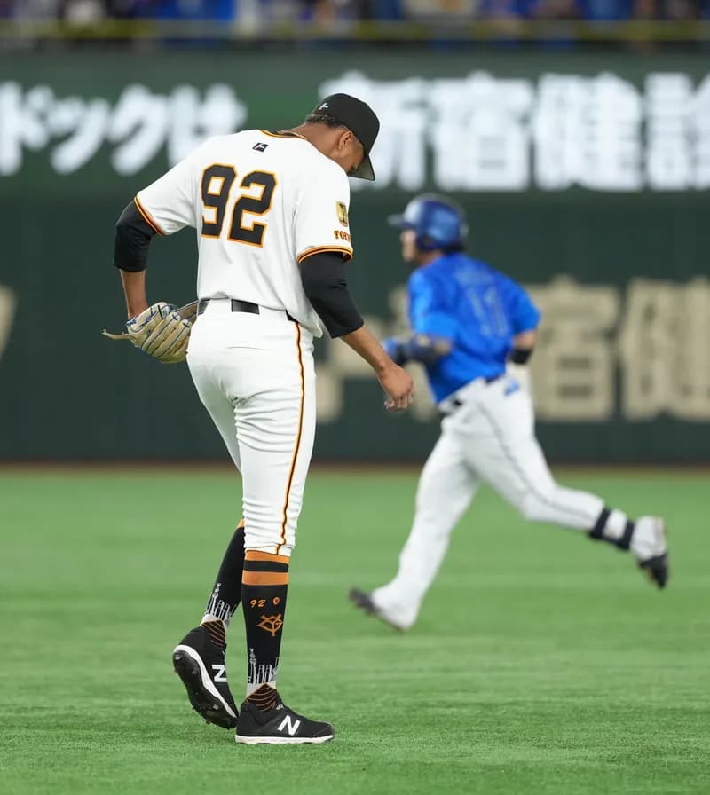 ライデル・マルティネス！今季3勝目！
