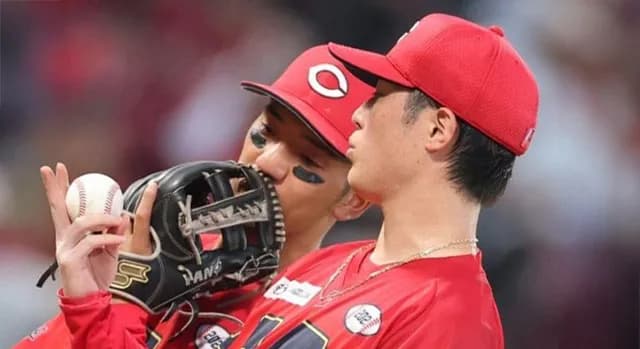 カープ森下7連敗で『年間18敗ペース』新井監督「マメの影響は本人に聞いて」【監督談話/反省会】