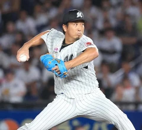 ロッテ益田、通算250セーブは来季へ持ち越し…上半身コンディション不良で復帰厳しい模様