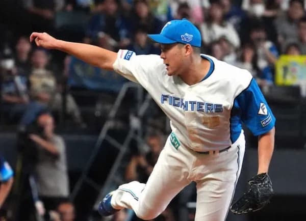 日ハム斎藤友貴哉160キロツーシームｗｗｗｗｗｗｗｗｗ