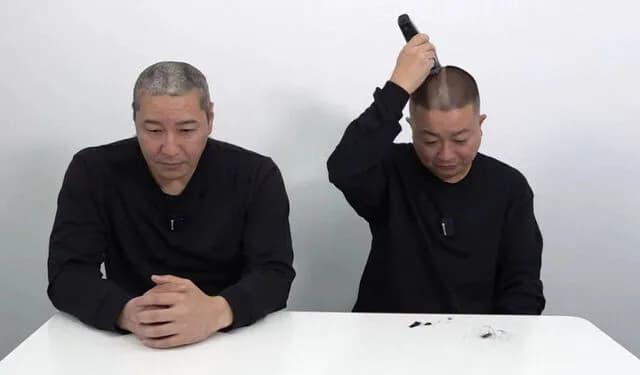 チョコプラさん、丸刈り謝罪しても許されないｗｗｗｗｗｗｗｗ