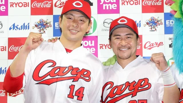 【カープ実況】大瀬良大地×會澤翼vs森田駿哉【広島-巨人/東京ドーム】