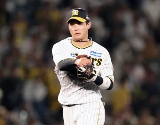 【悲報】木浪聖也さん、なぜか代打で使われない