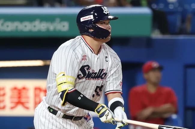 村上宗隆 178打数  21本塁打