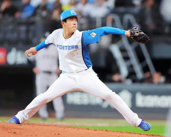 日本ハムファイターズ完投数21（12球団1位）
