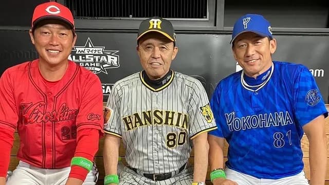 阪神岡田顧問がカープ不振の原因を指摘「なんか淡泊よね」「しつこいイメージが去年まであったんだけど」