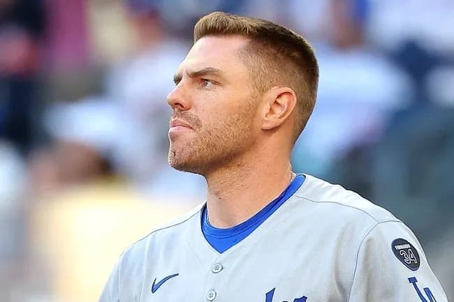 【朗報】フリーマン、ノリもちゃんとアメリカ人