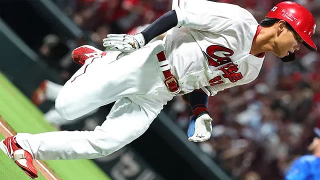 カープ前川、京田バトルトンネルで決勝2点打！大瀬良5回7四球も粘投7勝目！わずか3安打で東に競り勝つ【広島2-1DeNA/試合結果】