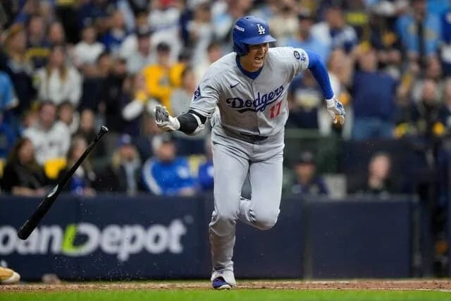 【朗報】大谷翔平さん、今季自己ワースト19打席連続無安打を止めるヒットで雄叫びｗｗｗｗｗｗｗｗ