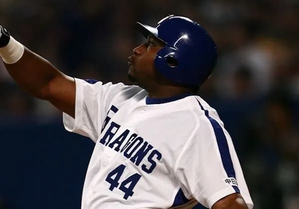 もうペタジーニ、ウッズクラスは日本に来ないってことでいいの？