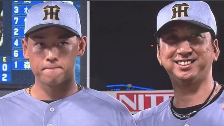 阪神２ー１DeNA　早川太貴プロ初勝利！！！梅野ナイスリード！！！熊谷敬宥決勝打！！！