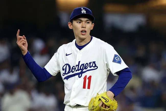 ロバーツ監督「なぜ佐々木朗希の球速が低下したのか分からない。彼は健康。体も強くなってる」