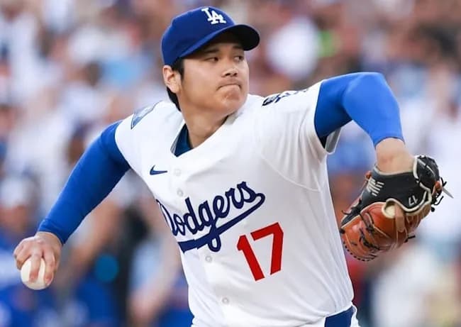 大谷を超える日本人投手が全く出てこない