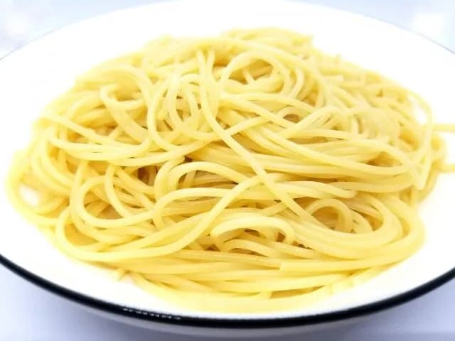 パスタソースがない場合のパスタの食べかた？