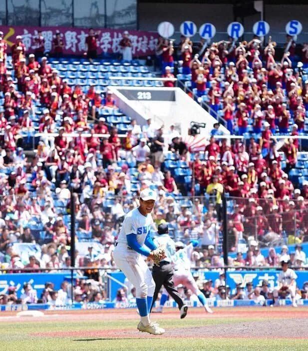 【朗報】八千代松陰が27年ぶり夏王手！エース多田野が率いた1998以来の甲子園へ