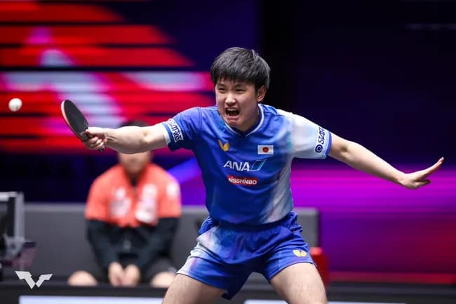 張本智和（21）のネット誹謗中傷対策「酷い事書く人も本当はそんなこと思ってないと僕は思ってる」